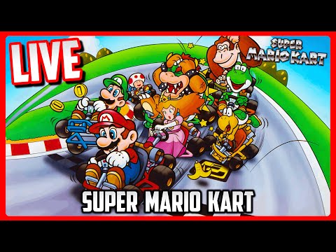 ⭐ Super Mario Kart #shorts