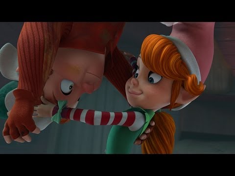 Saving Santa in 3D - Official Trailer, coming 2013 / World Ashley Tisdale