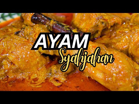 Ayam Syahjahan