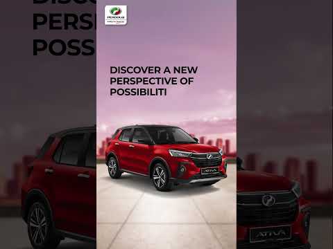 Perodua - Discover a new perspective of possibilities with perodua Cover Image