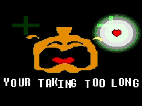 DELTARUNE CHAPTER 4 IS TOO SCAIRY