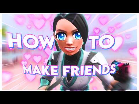 I Tried Becoming the Most Liked Player in Valorant!