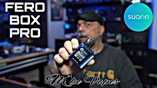 Suorin Fero Box Pro