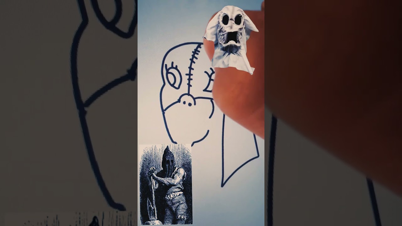 Jak nakreslit nejvíc edgy komiksovou postavu