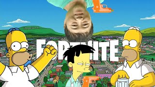 SIMPSON y mas SIMPSON en un juego mu adictivo