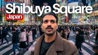 Tokyo SHOCKED Me… First Impressions of Japan! 🇯🇵