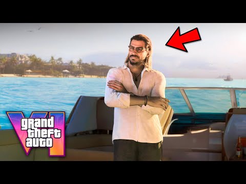 Analizando TODOS los Personajes de GTA 6 y sus Secretos Ocultos