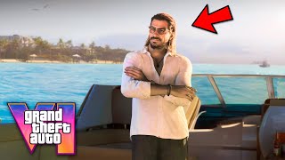 Analizando TODOS los Personajes de GTA 6 y sus Secretos Ocultos