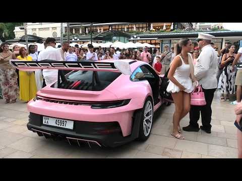 BEST OF SUPERCARS 2024 IN MONACO HIGHLIGHTS