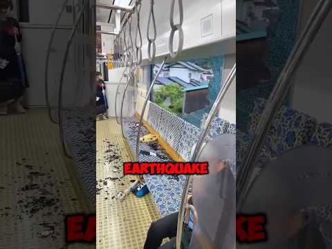 Japan Bullet Train Saves 10000 Lives đŽ #japan #shorts