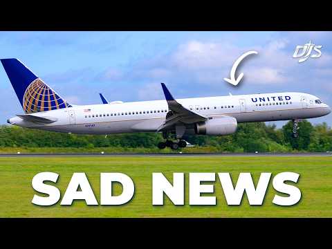 Sad United Airlines News