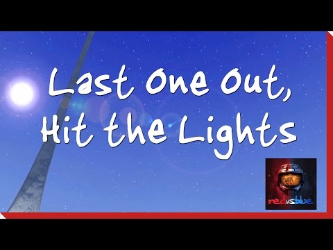 Season 1, Episode 19 - Last One Out, Hit the Lights | Red vs. Blue