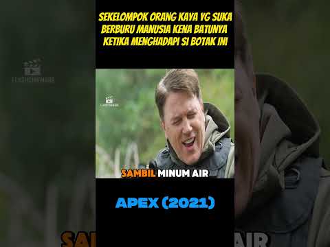 Mereka Suka Berburu Manusia, Tapi Kadang Keadaan Berbalik | #Movierecap #Alurceritafilm #MovieReview