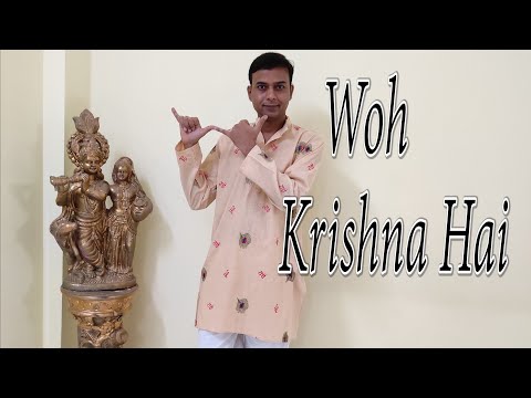 Woh Kisna Hai Dance Cover