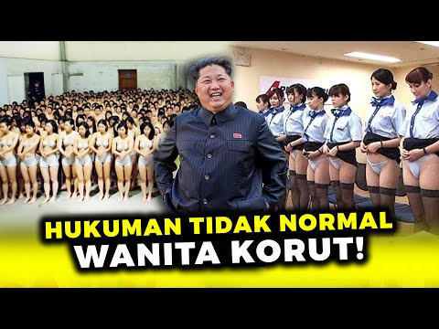 Siksaan Wanita Korea Utara! Fakta Menakutkan Tentang Wanita Korea Utara yang Tidak Kalian Sangka
