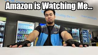 I Got Suspended At Amazon For Making Youtube Videos