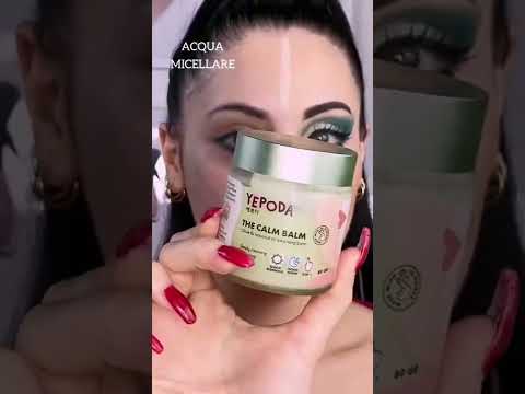 ACQUA MICELLARE VS BURRO STRUCCANTE ☺️ #beauty #beautytips #skincare #skincareroutine