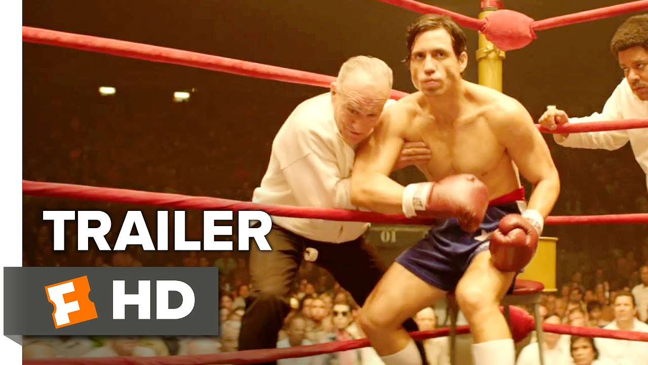 Hands of Stone Trailer thumbnail