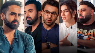 What’s Your Relationship With God? Ft Ranbir, KL Rahul, Kriti & Badshah