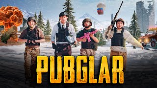 PUBGLAR | Қарапайым Pubgник