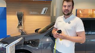 Video Laden BMW LAADKLEP