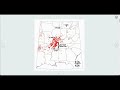 Understanding Earthquake Map Features