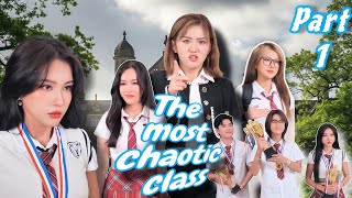 Lớp Học Đủ Thứ Chuyện Full Part 1 | H&T OFFICIAL