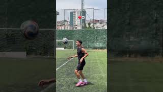 Futbol topuyla dans 🕺