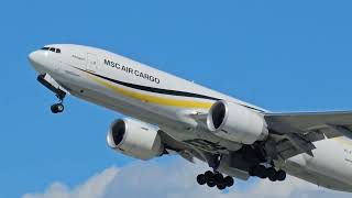 4k Planes Spotting from Los Angeles (LAX)👍💙❤️