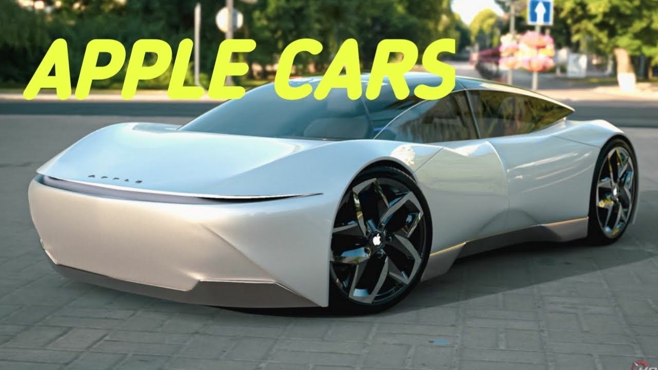 This Apple Car Will Have Tesla And Lucid Air Sweating In Competition