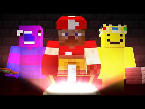 Lifesteal SMP: The Great Secrets War