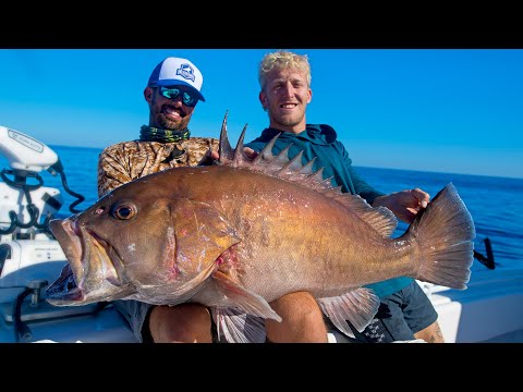 NEW Personal Fishing Records - Gulf of America with TFUE