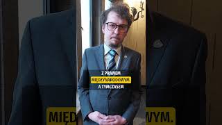 PROCES KS. MICHAŁA OLSZEWSKIEGO. ADWOKAT WYŚMIEWA ZARZUTY