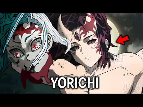 ¿Qué Pasaría si Yorichi Aceptara la Oferta de Muzan? (Yorichi Demon King)