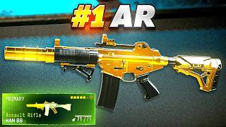 the #1 HAN 86 CLASS in MW4.. NO RECOIL & FAST TTK! (Best HAN 86 Class Setup) - Modern Warfare 4