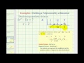 Synthetic Division Concepts and Applications