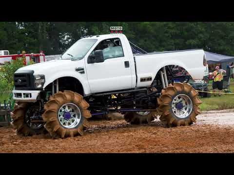 This Ford Truck Sounds Amazing!