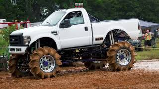 This Ford Truck Sounds Amazing!