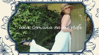 una semana conmigo | rutina en casa y visito el Spa Dior en Niza