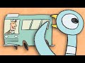 The Pigeon's Bus Driving Dilemma
