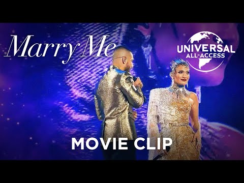 Marry Me (Starring Jennifer Lopez) | Kat And Bastian Sing Marry Me | Movie Clip