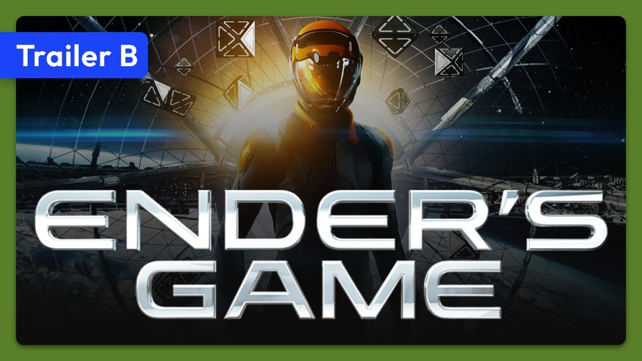 Ender's Game Trailer thumbnail