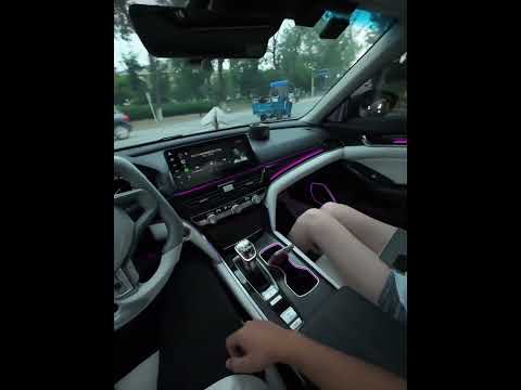 Modified Honda civic video is..