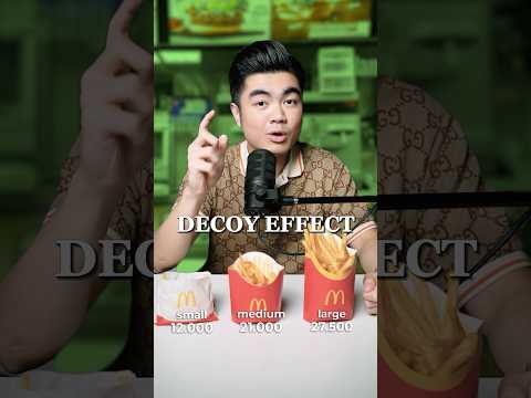 INI CARA MCD BUAT KAMU BELI KENTANG LARGE DIA!