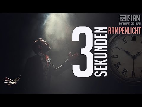 Welche Aufgabe haben wir auf der Bühne des Lebens? ᴴᴰ ┇ Worte zum Nachdenken ┇ BDI