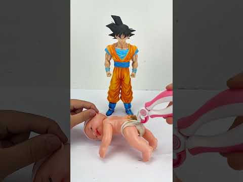 What is it ? Goku 😱🤧🤮 | #dragonball #goku #funny