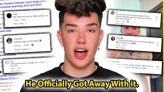 James Charles Keeps Getting Exposed By Everyone..