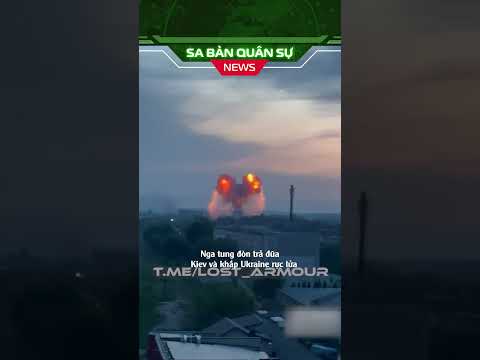 📺SBQS #SHORT | #nga #ukraine #chiếntranhukraine #xung_đột_nga_ukraine #iskander #patriots #kiev