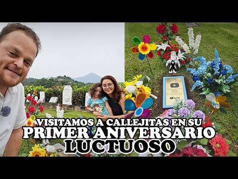 1er aniversario callejas