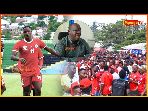 PAMEANZA KUCHANGAMKA/ MWANZA NANI KUONDOKA NA ALAMA TATU? PAMBA JIJI DHIDI YA SIMBA SC